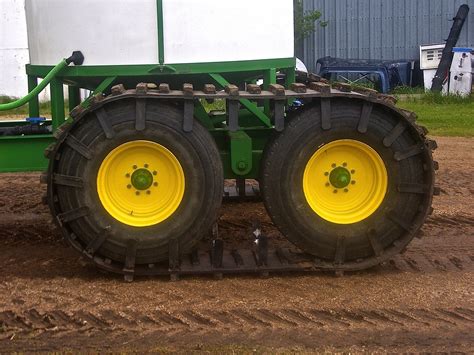 rubber tracks for tractors